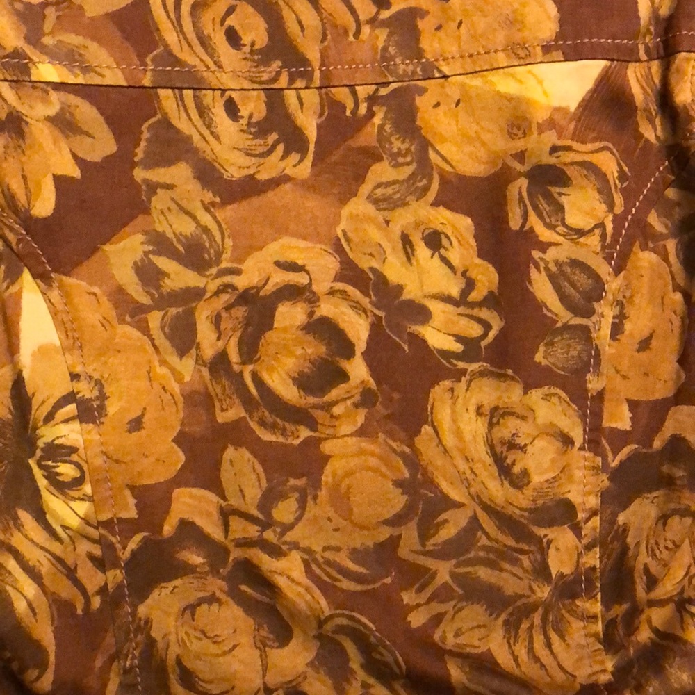Moulinette Soeurs Anthropologie sleeveless dress - Picture 4 of 4
